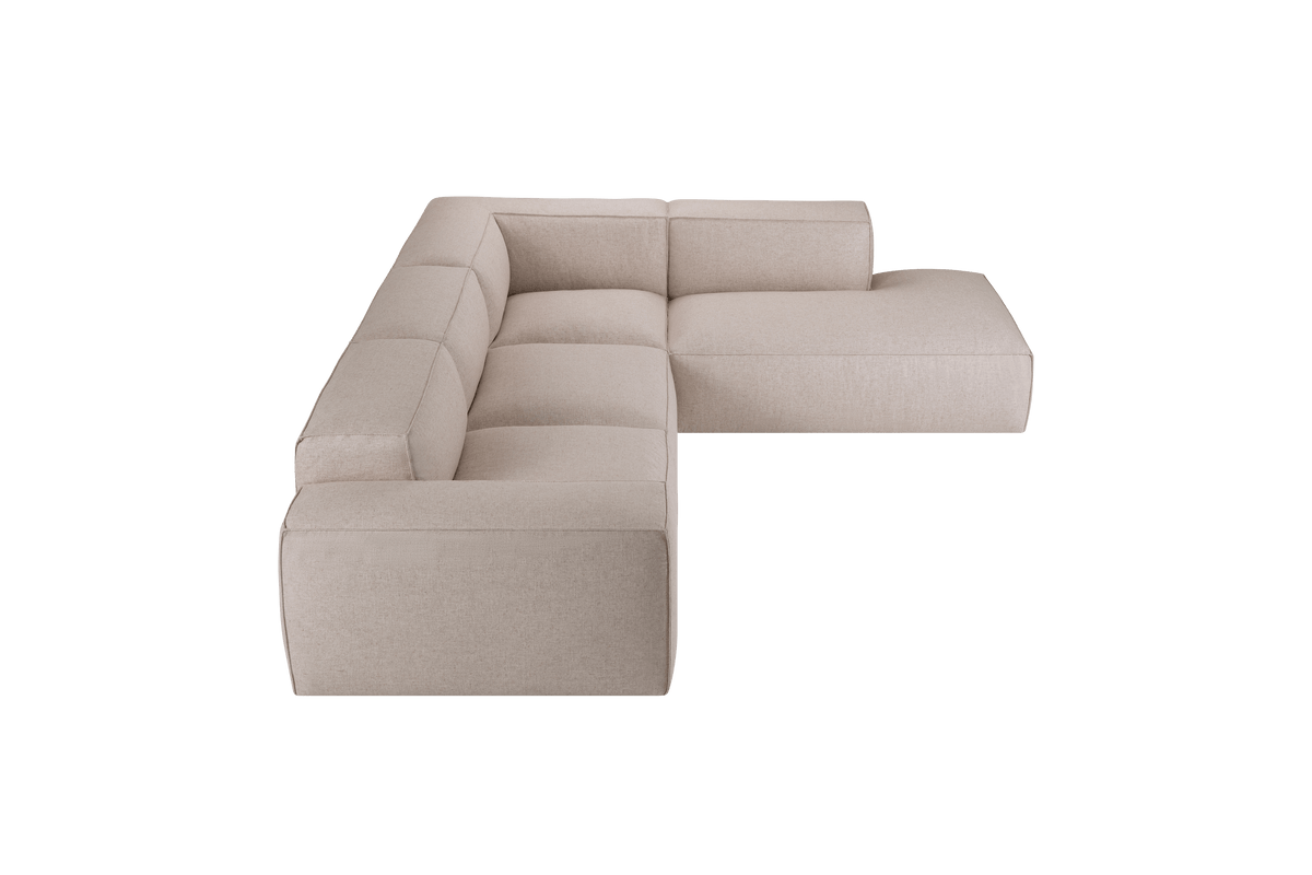 Elo Right Bumper Sectional