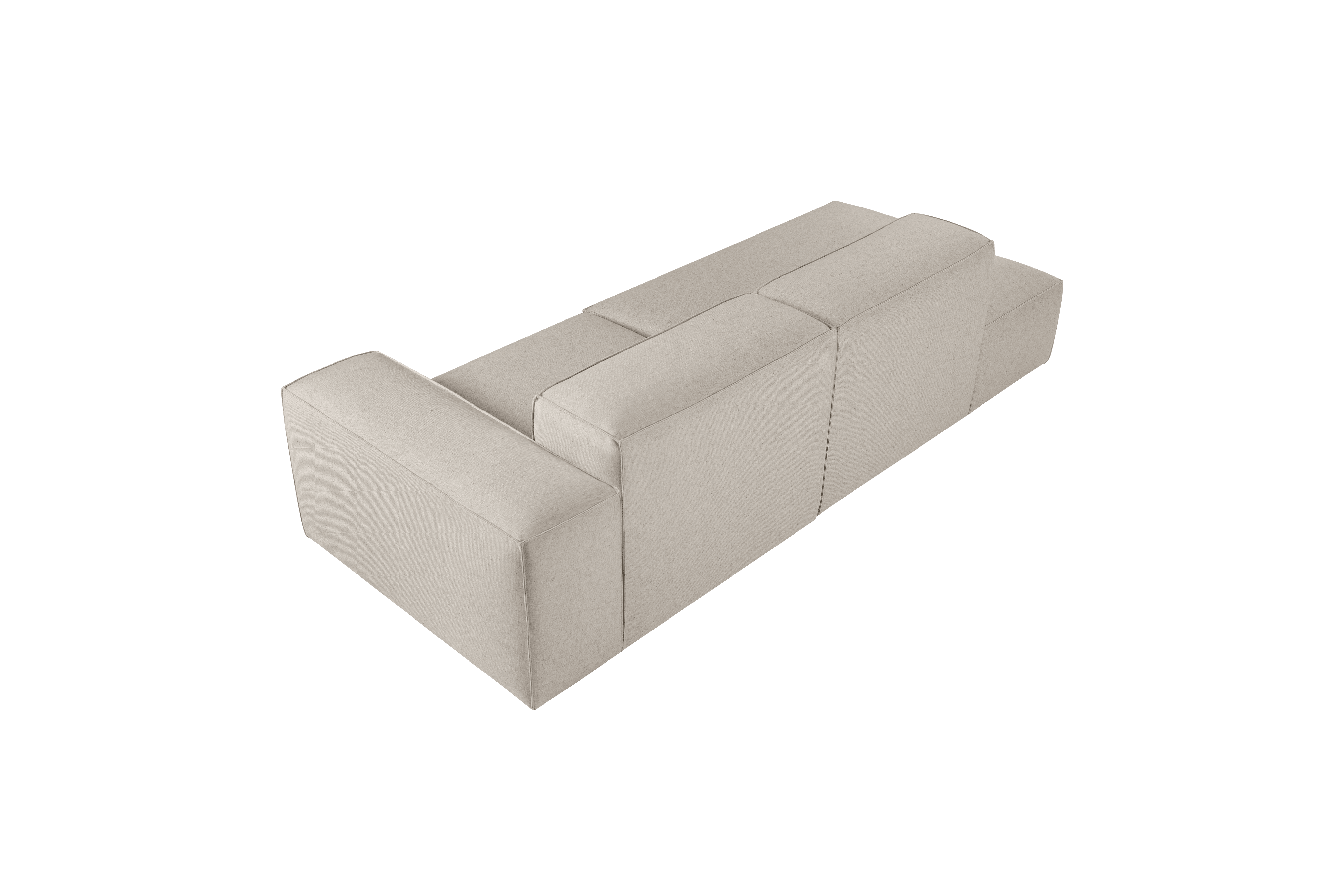 Elo Right Chaise Sofa