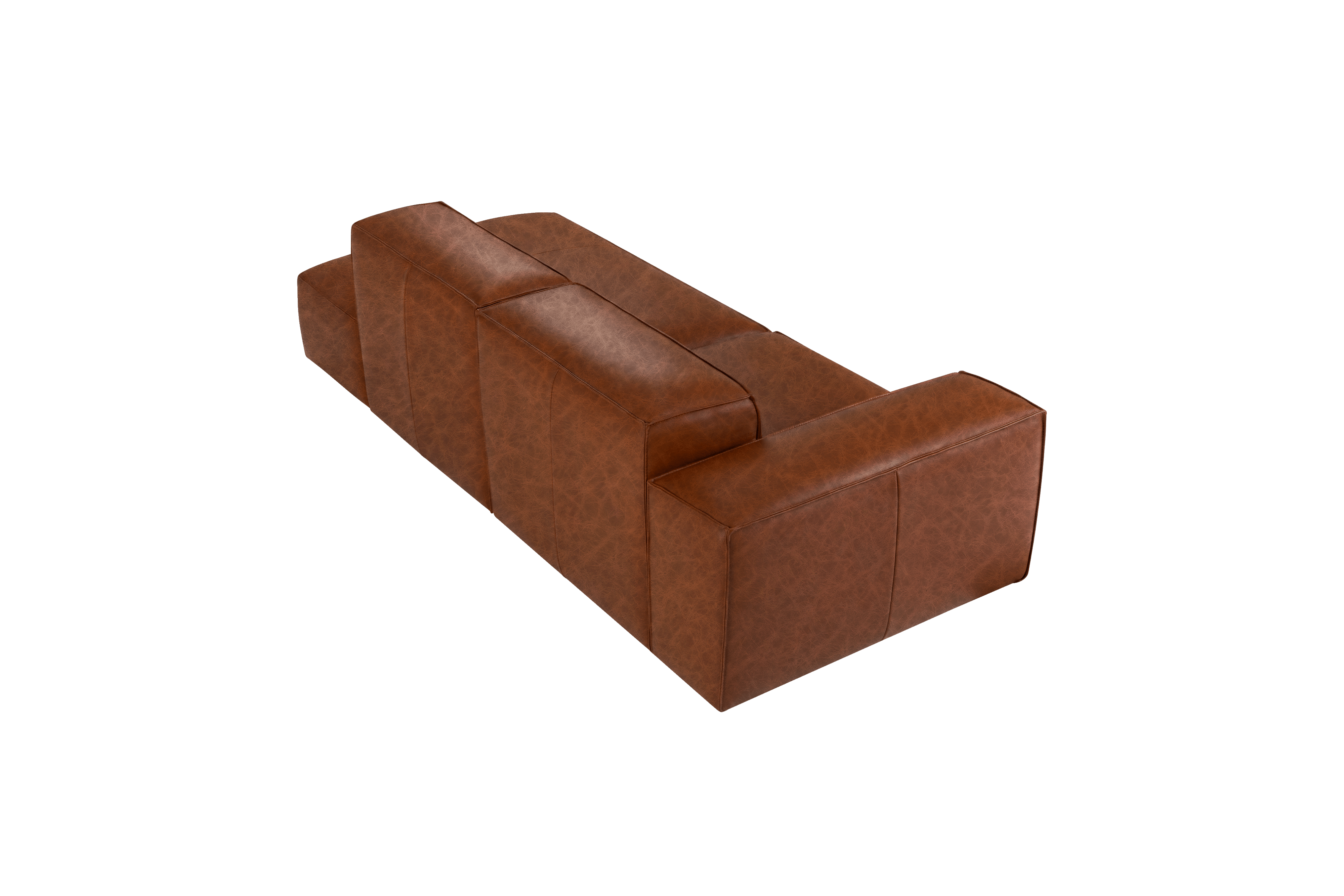 Elo Right Chaise Sofa