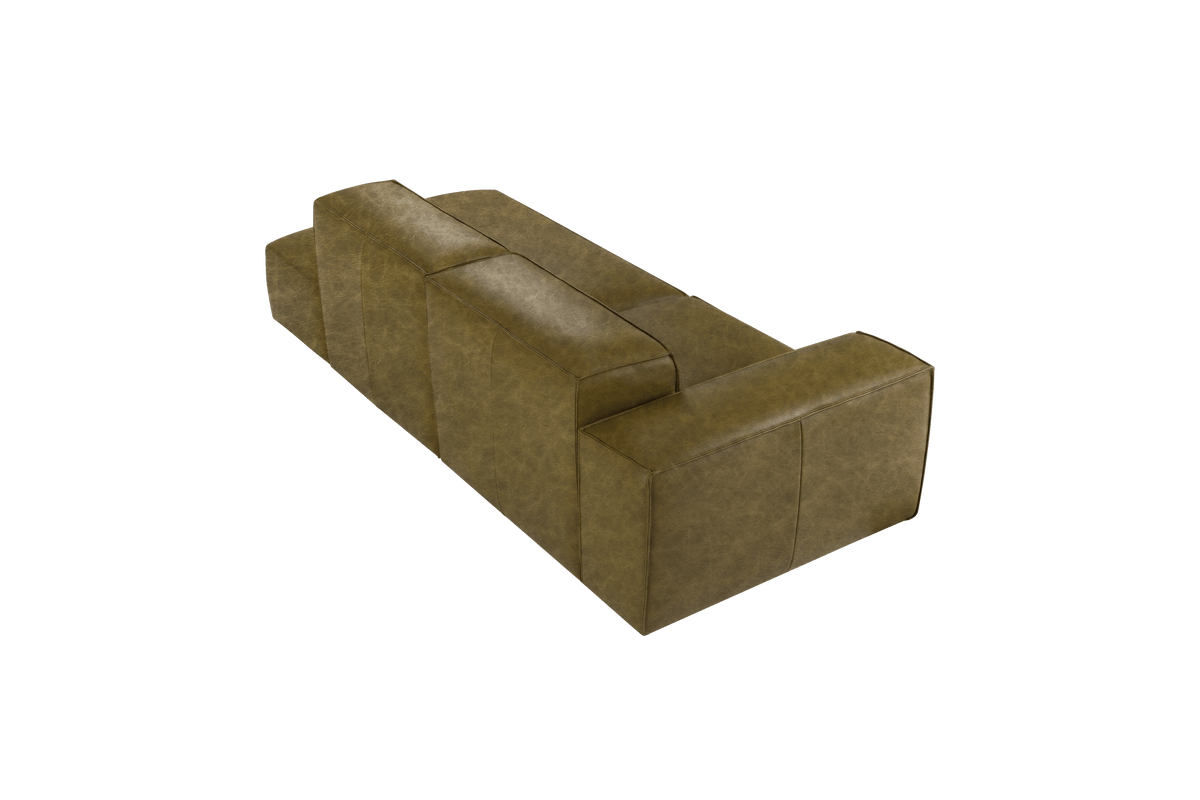 Elo Right Chaise Sofa