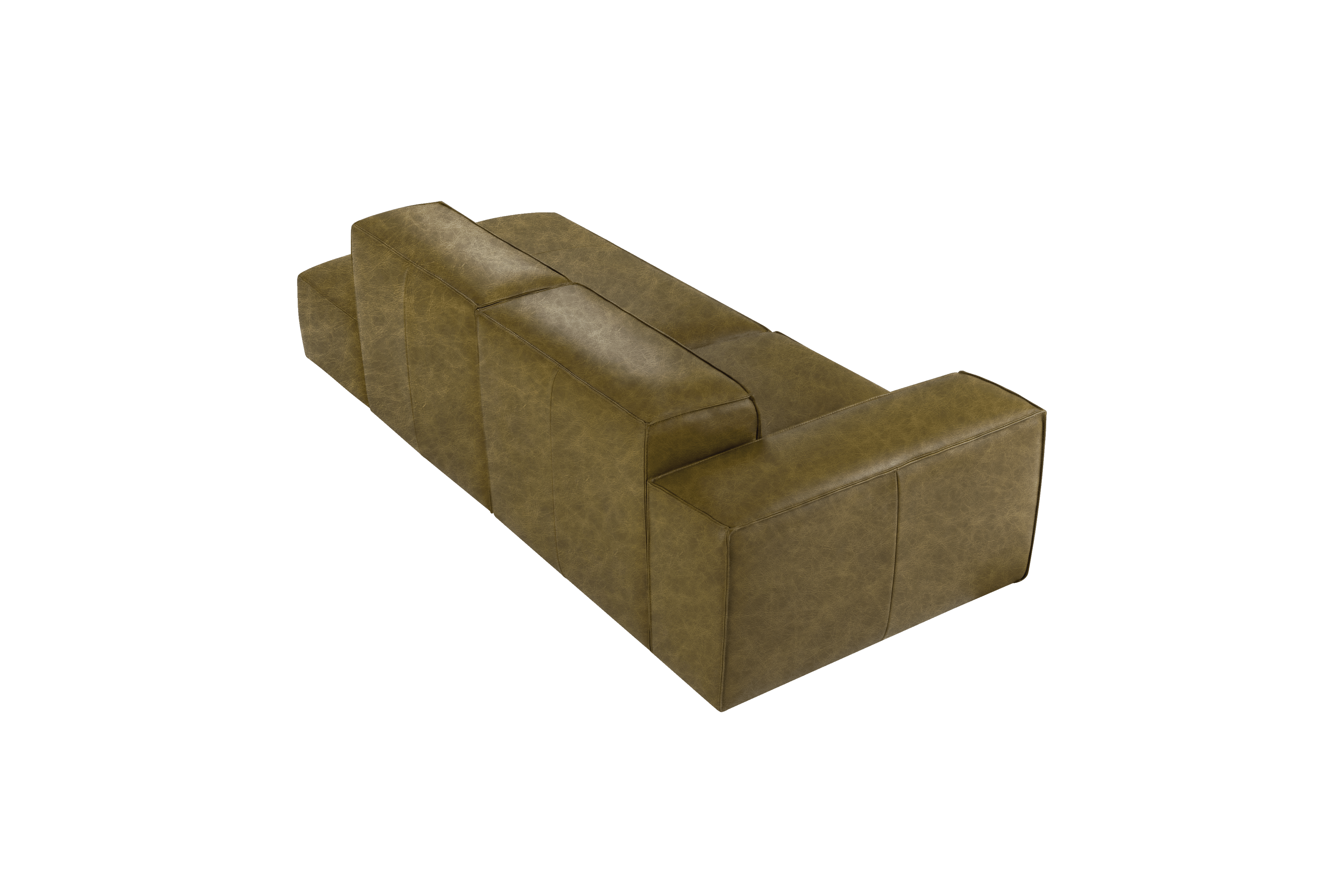 Elo Right Chaise Sofa