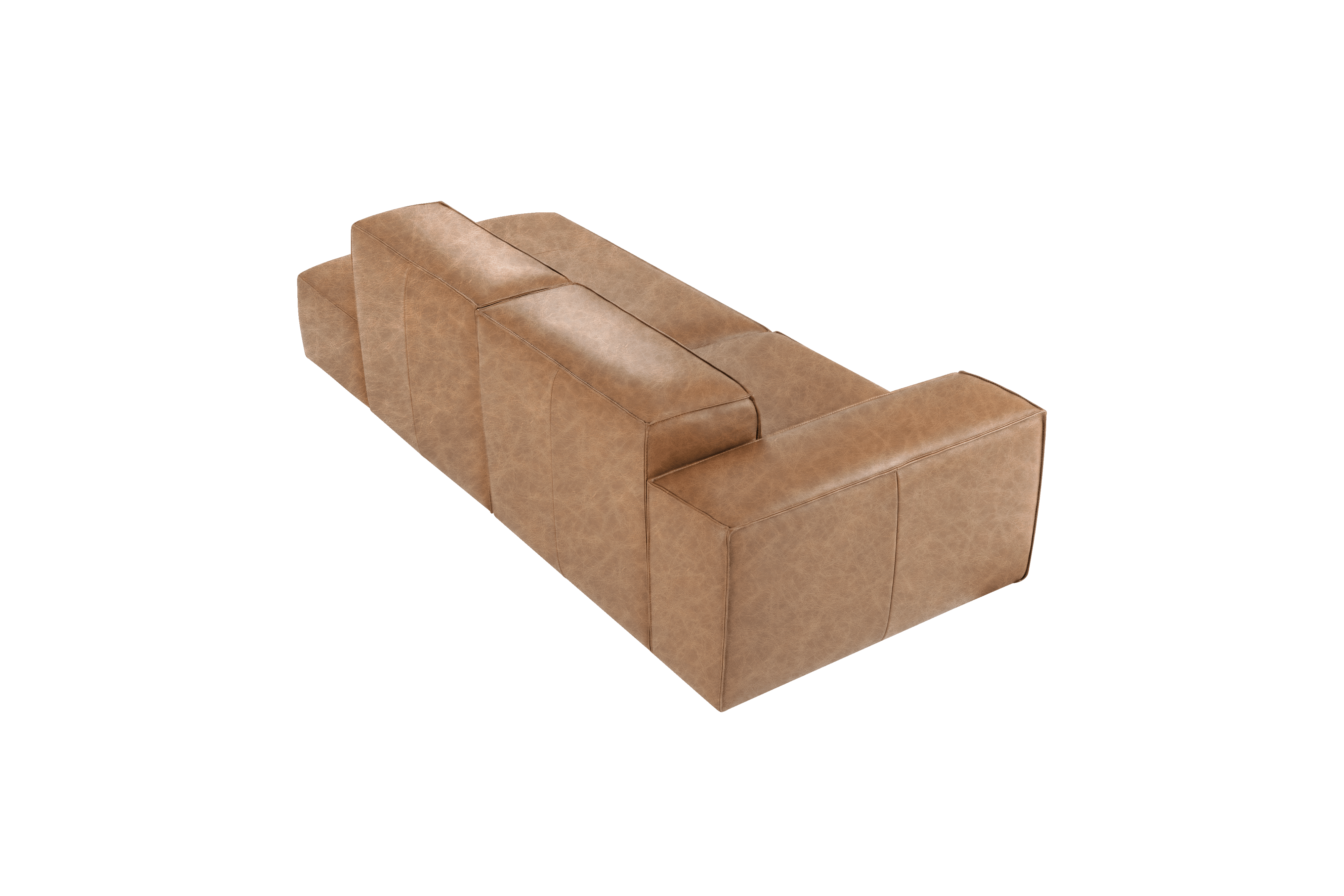 Elo Right Chaise Sofa