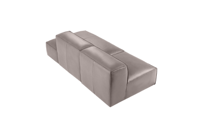 Elo Right Open Chaise Sofa