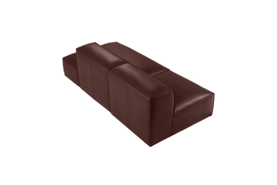 Elo Right Open Chaise Sofa