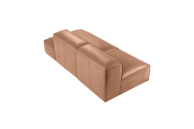 Elo Right Open Chaise Sofa