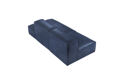 Elo Right Open Chaise Sofa