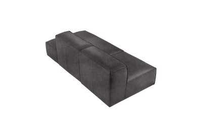 Elo Right Open Chaise Sofa