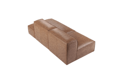 Elo Right Open Chaise Sofa