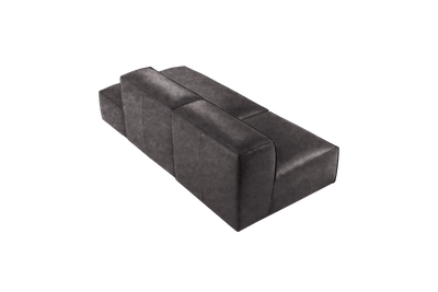 Elo Right Open Chaise Sofa