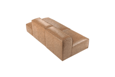 Elo Right Open Chaise Sofa