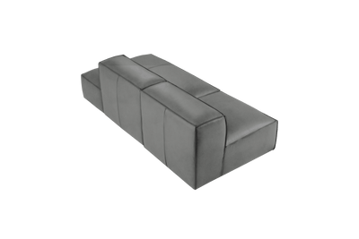 Elo Right Open Chaise Sofa