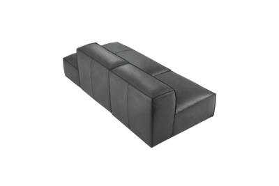 Elo Right Open Chaise Sofa