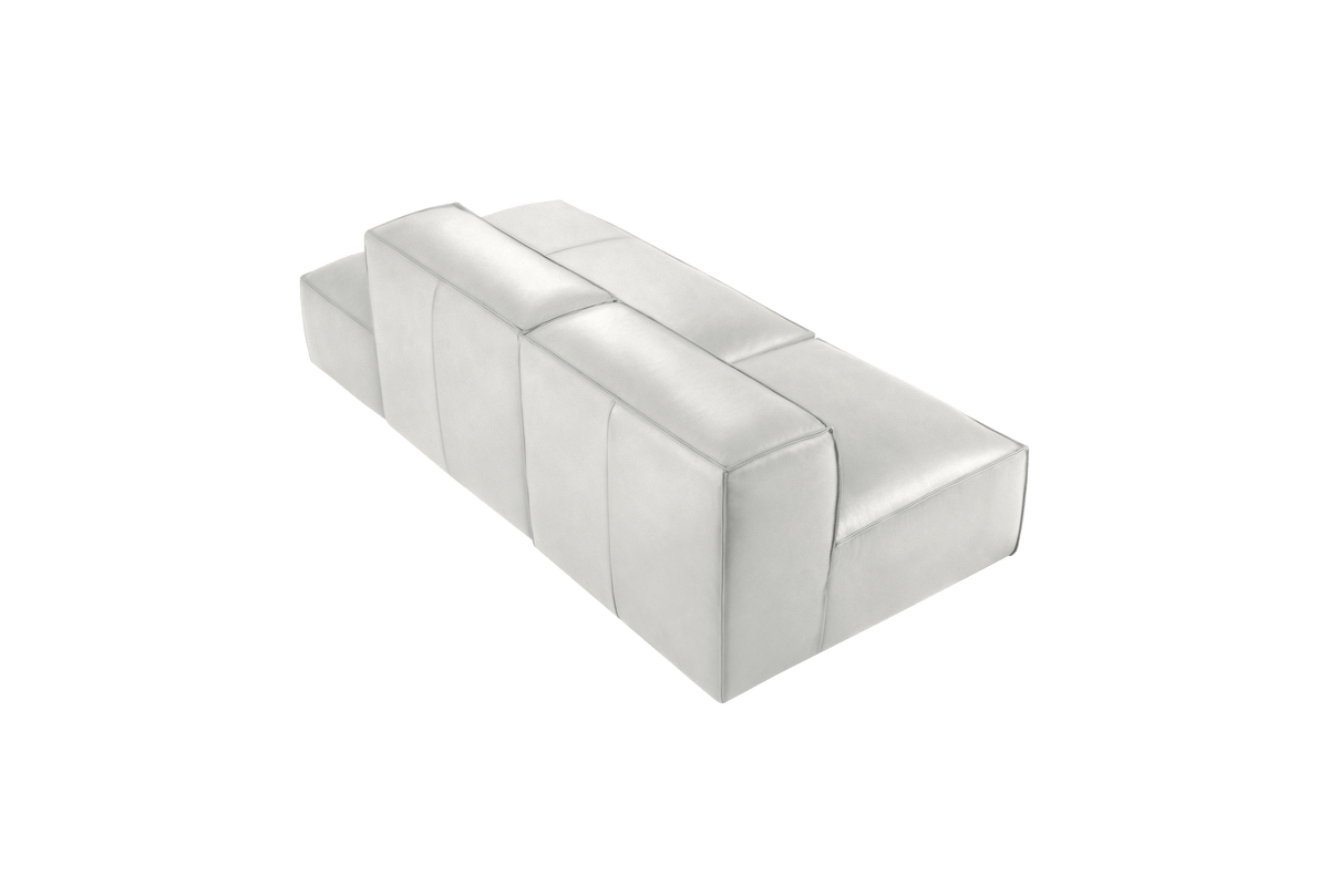 Elo Right Open Chaise Sofa