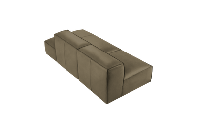 Elo Right Open Chaise Sofa