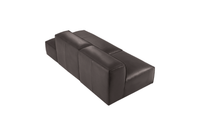 Elo Right Open Chaise Sofa