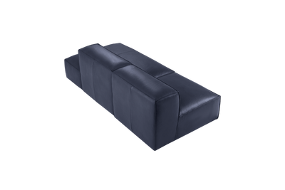 Elo Right Open Chaise Sofa