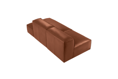 Elo Right Open Chaise Sofa