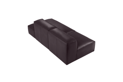 Elo Right Open Chaise Sofa