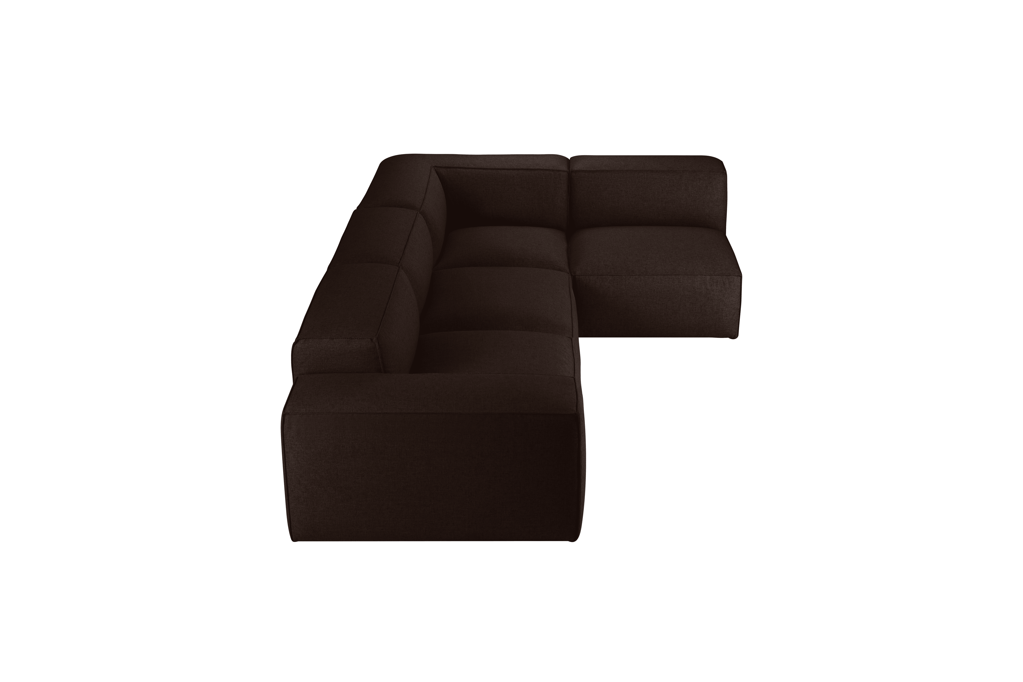 Elo Right Open Sectional
