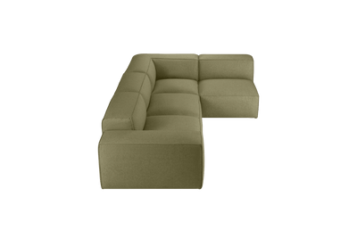 Elo Right Open Sectional