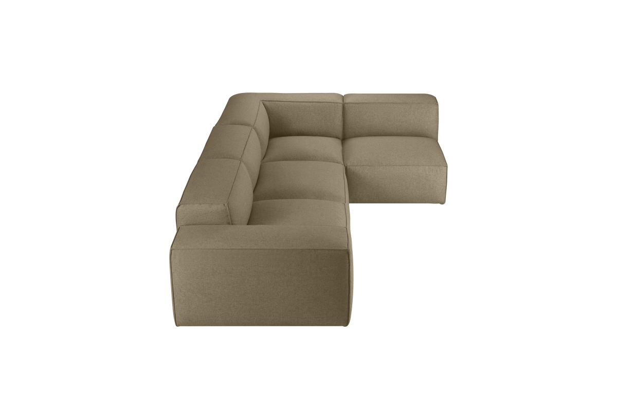 Elo Right Open Sectional