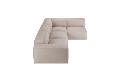 Elo Right Open Sectional