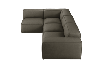 Elo Left Open Sectional in Marfa Cos
