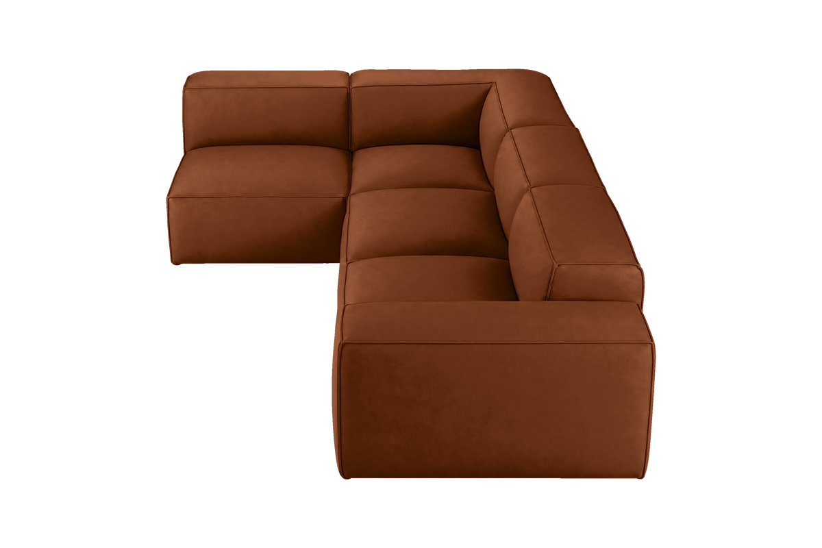 Elo Left Open Sectional in Marfa Pluto