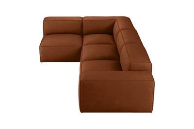 Elo Left Open Sectional in Marfa Pluto