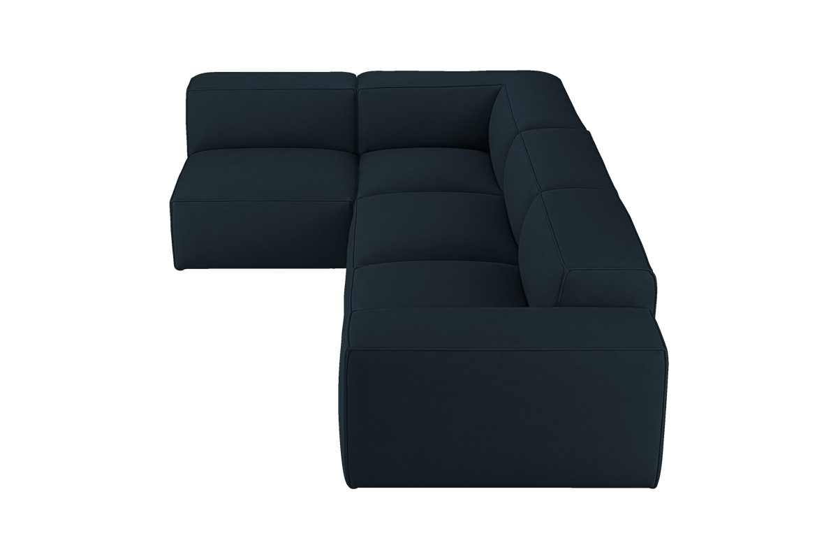 Elo Left Open Sectional in Marfa Tenerife