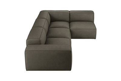 Elo Right Open Sectional in Marfa Cos