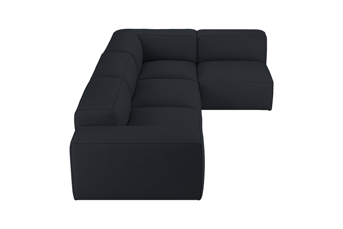 Elo Right Open Sectional in Marfa Lola