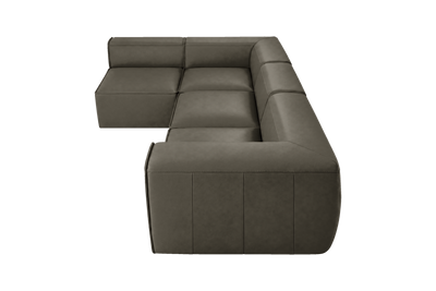 Fred Left Open Sectional in Marfa Cos