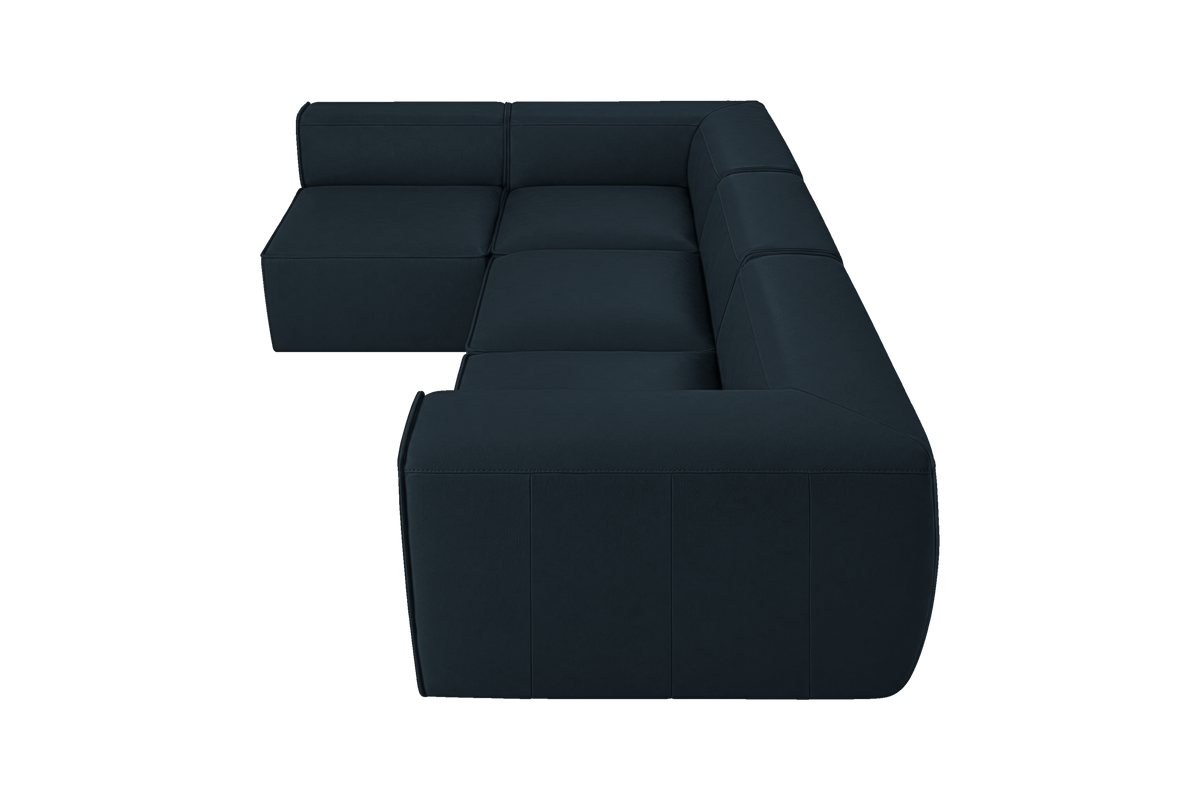 Fred Left Open Sectional in Marfa Tenerife