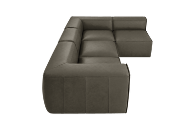 Fred Right Open Sectional in Marfa Cos