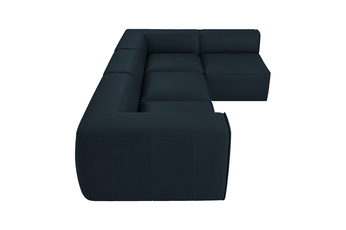 Fred Right Open Sectional in Marfa Tenerife