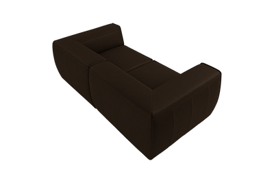 Fred Small Sofa in Marfa Charcoal