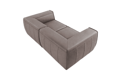 Fred Small Sofa in Dante Cos