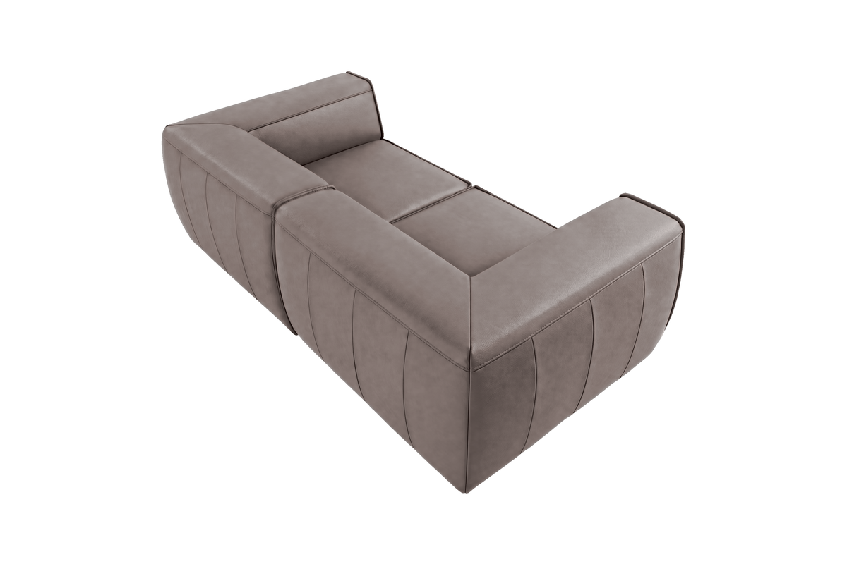 Fred Small Sofa in Dante Cos