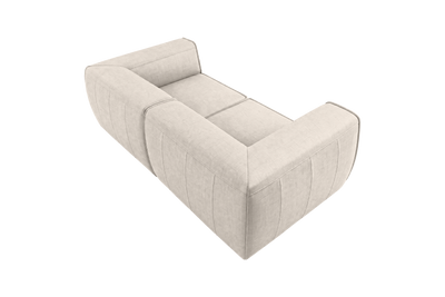 Fred Small Sofa in Mosquito Cracker