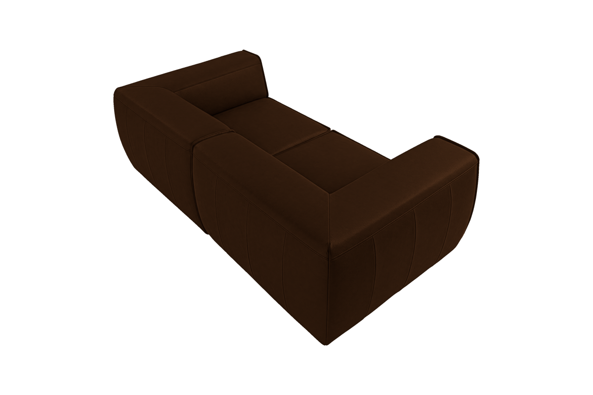 Fred Small Sofa in Marfa Denton