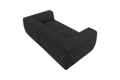 Fred Small Sofa in Roni Ember