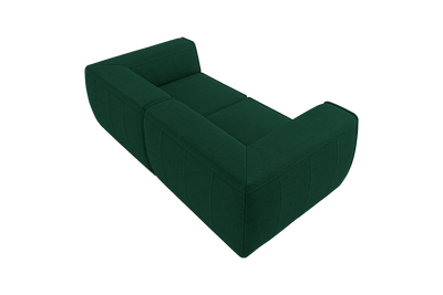 Fred Small Sofa in Roni Frog