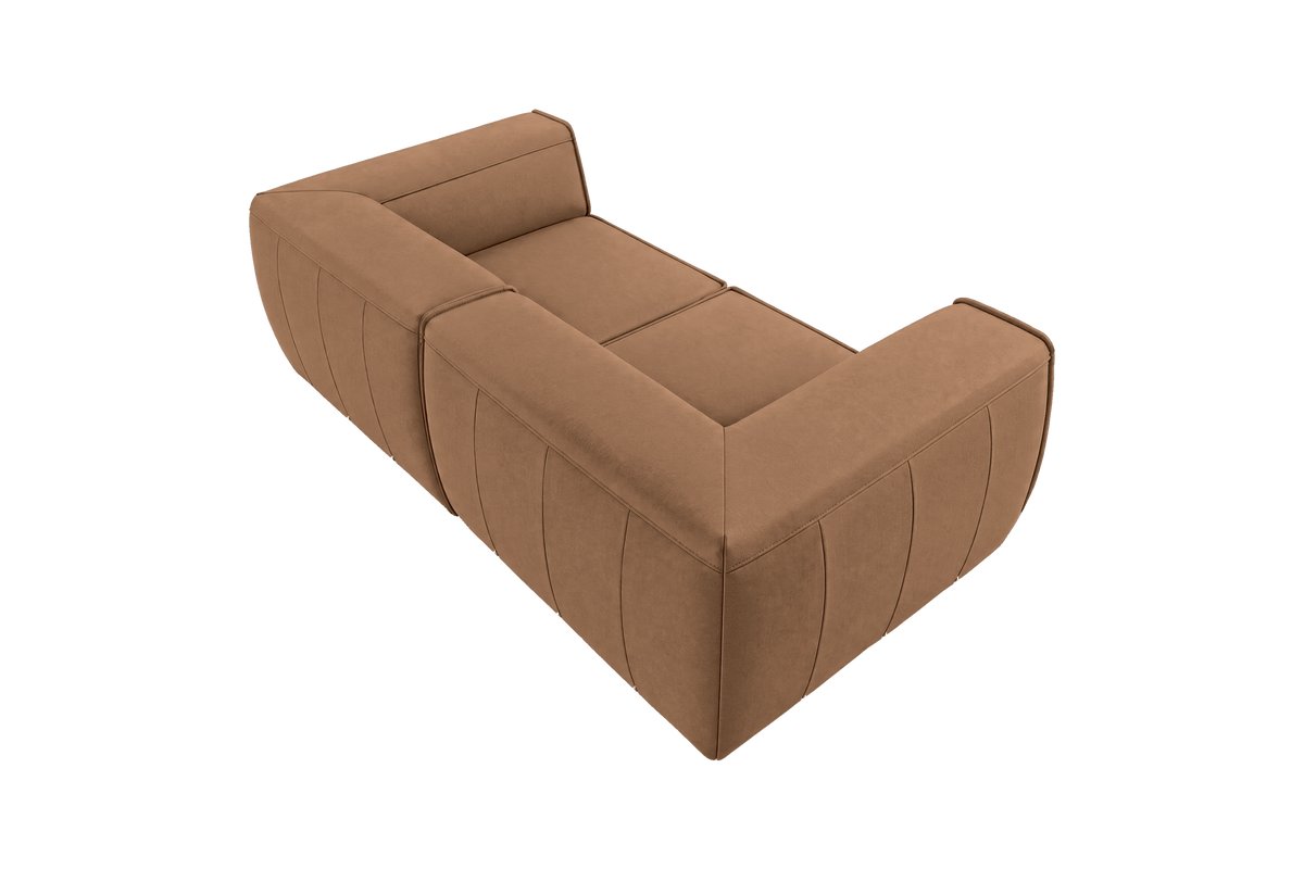 Fred Small Sofa in Fresco Hazel