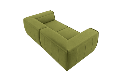 Fred Small Sofa in Fresco Key Lime
