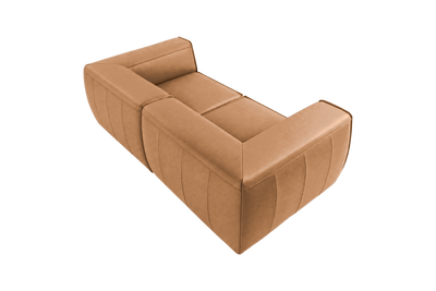 Fred Small Sofa in Marfa Les Yeux