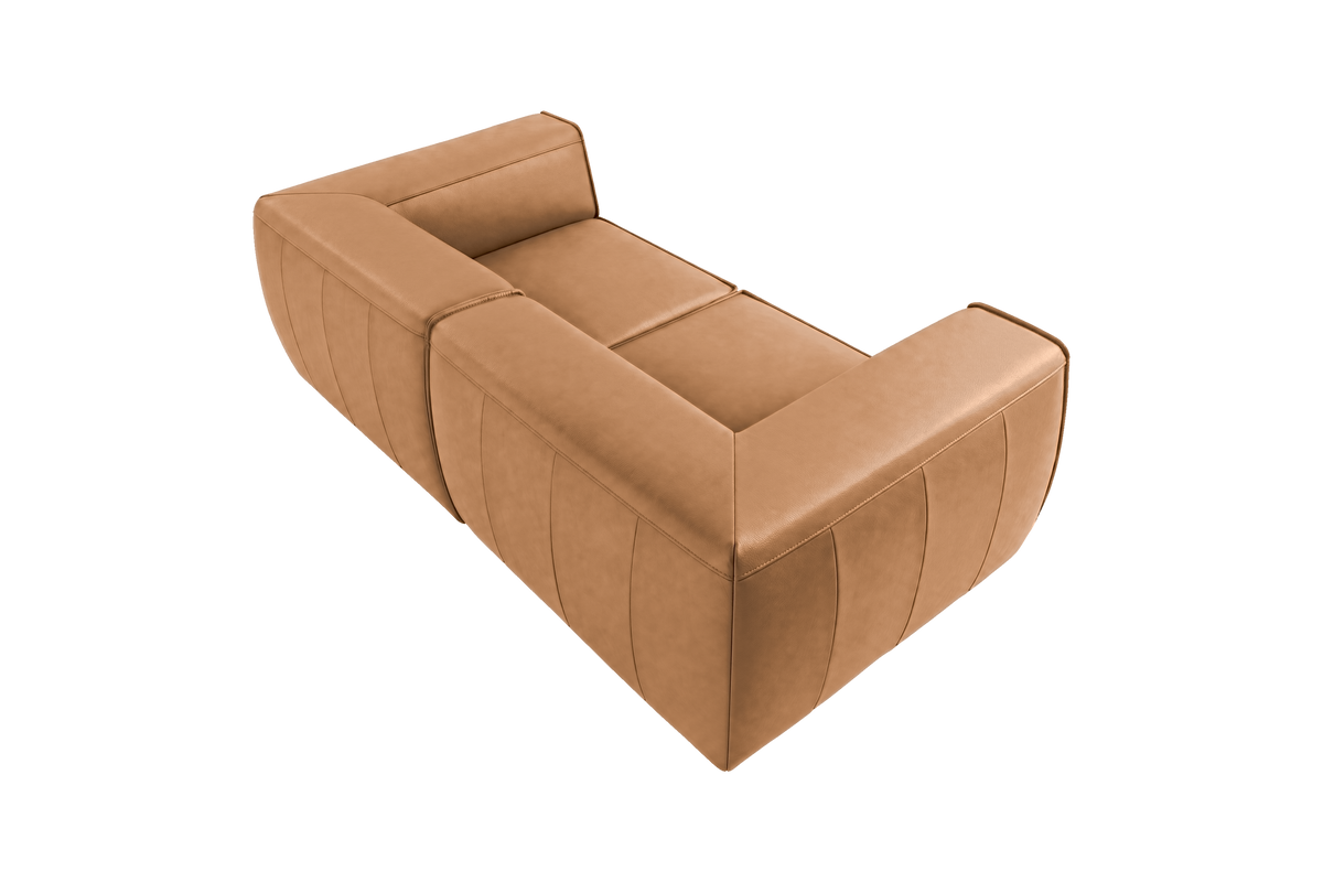 Fred Small Sofa in Marfa Les Yeux