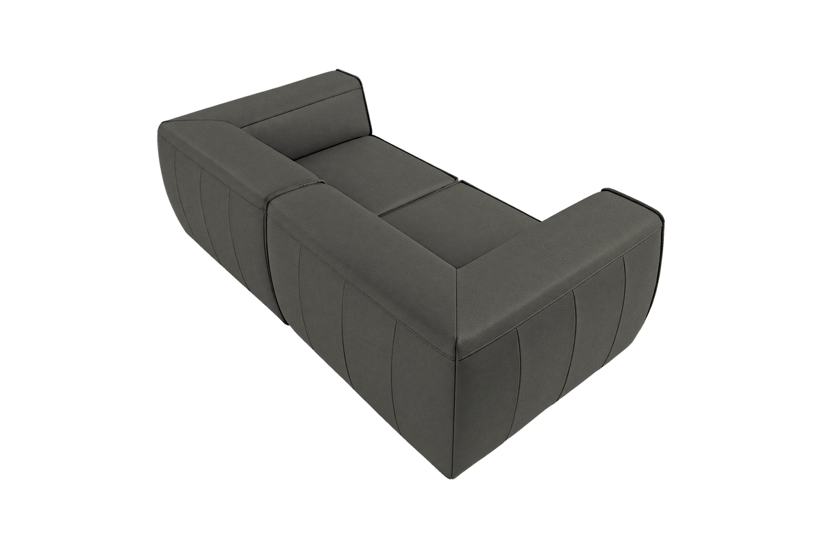 Fred Small Sofa in Felix Lola