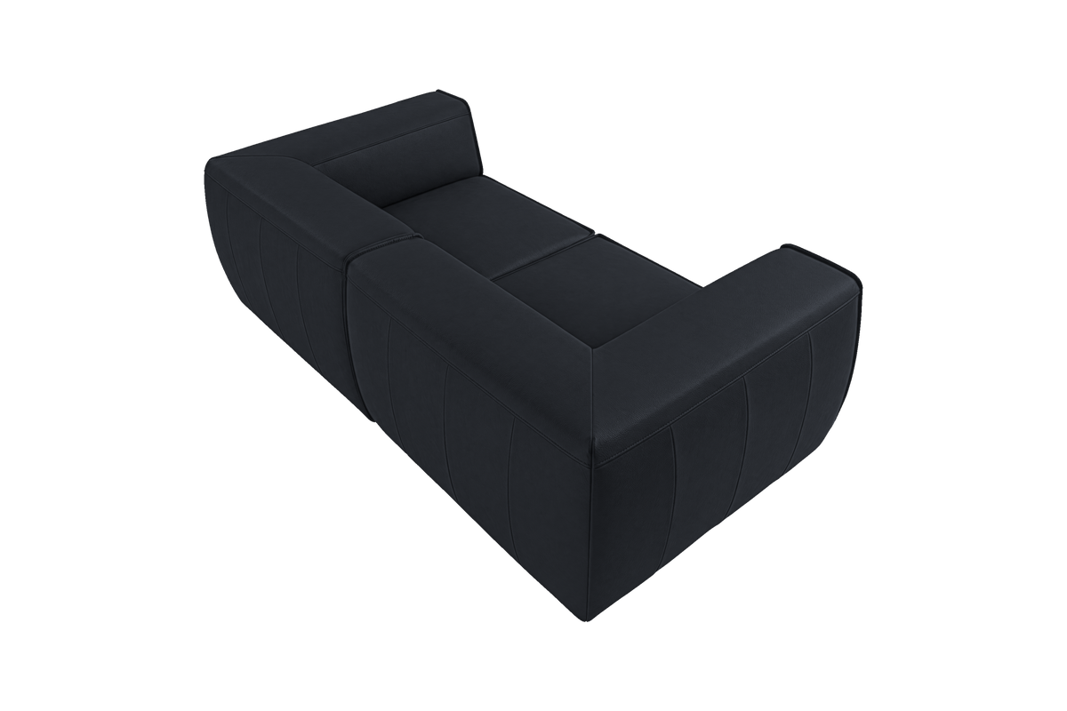 Fred Small Sofa in Marfa Lola