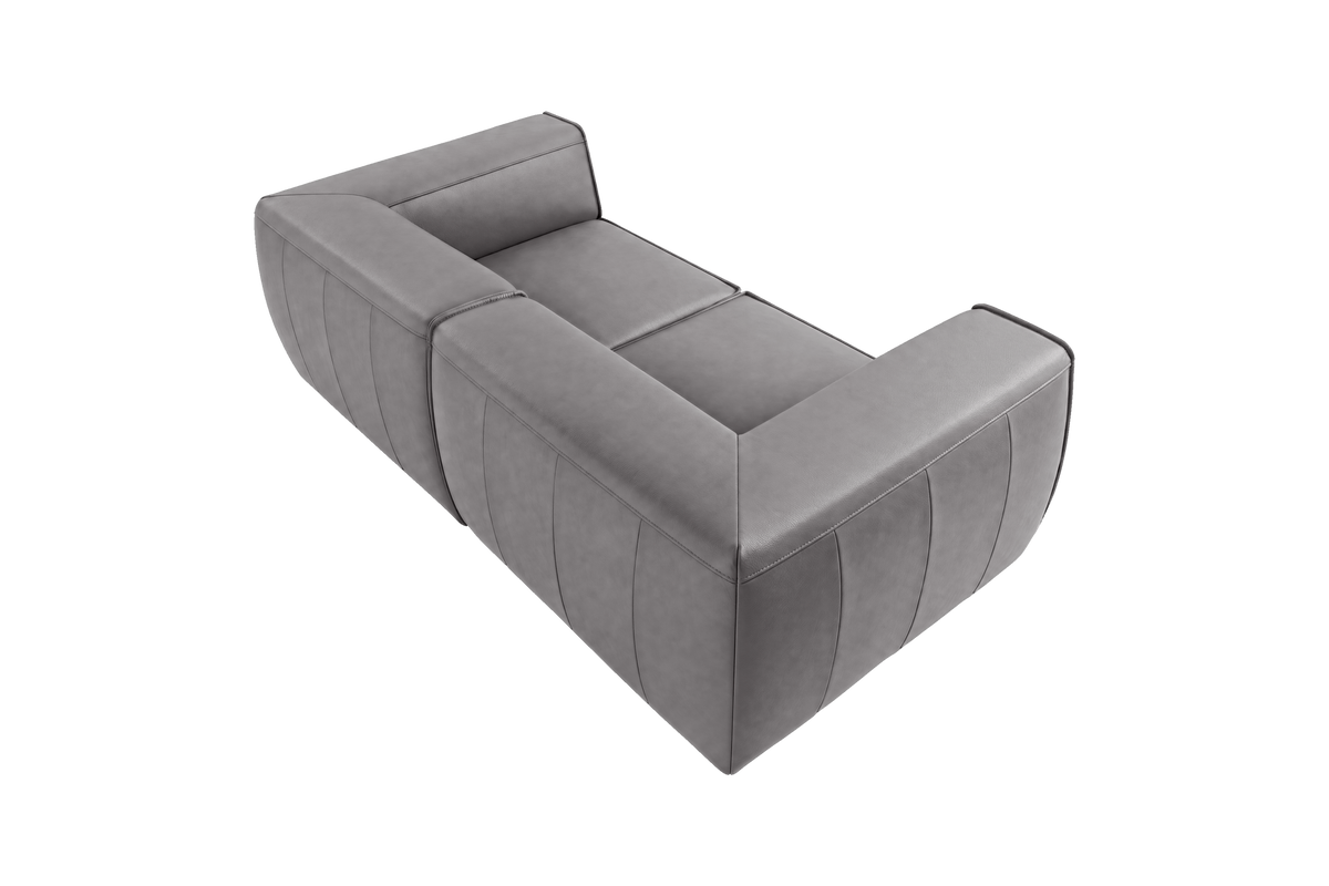 Fred Small Sofa in Marfa Meteor